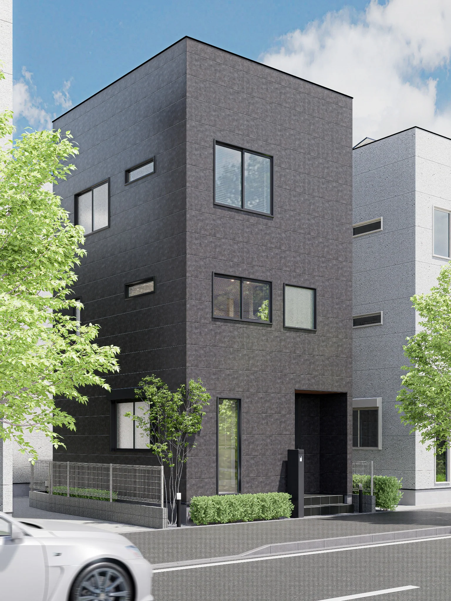 下沼部 分譲住宅②