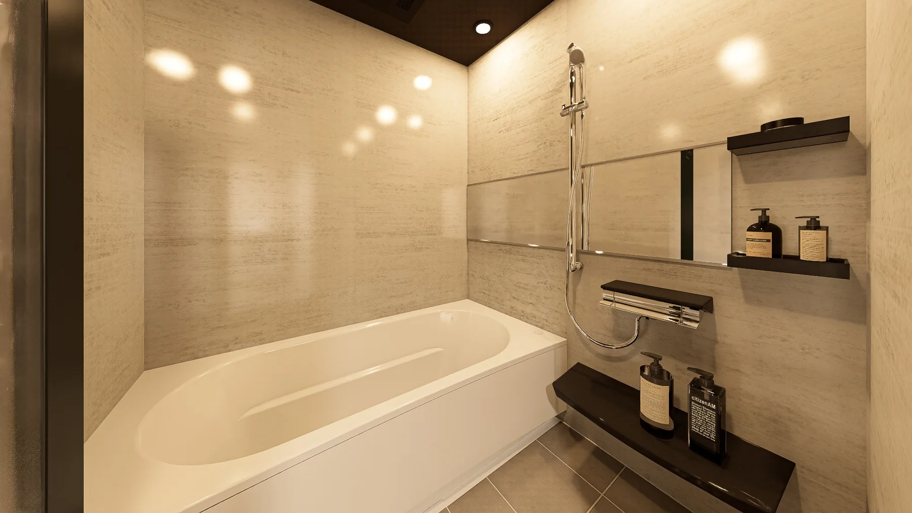 下沼部 分譲住宅②|浴室