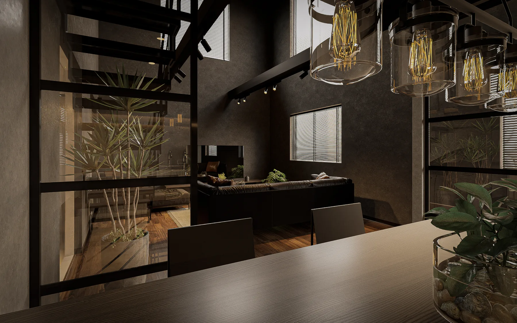 建築CG制作実績