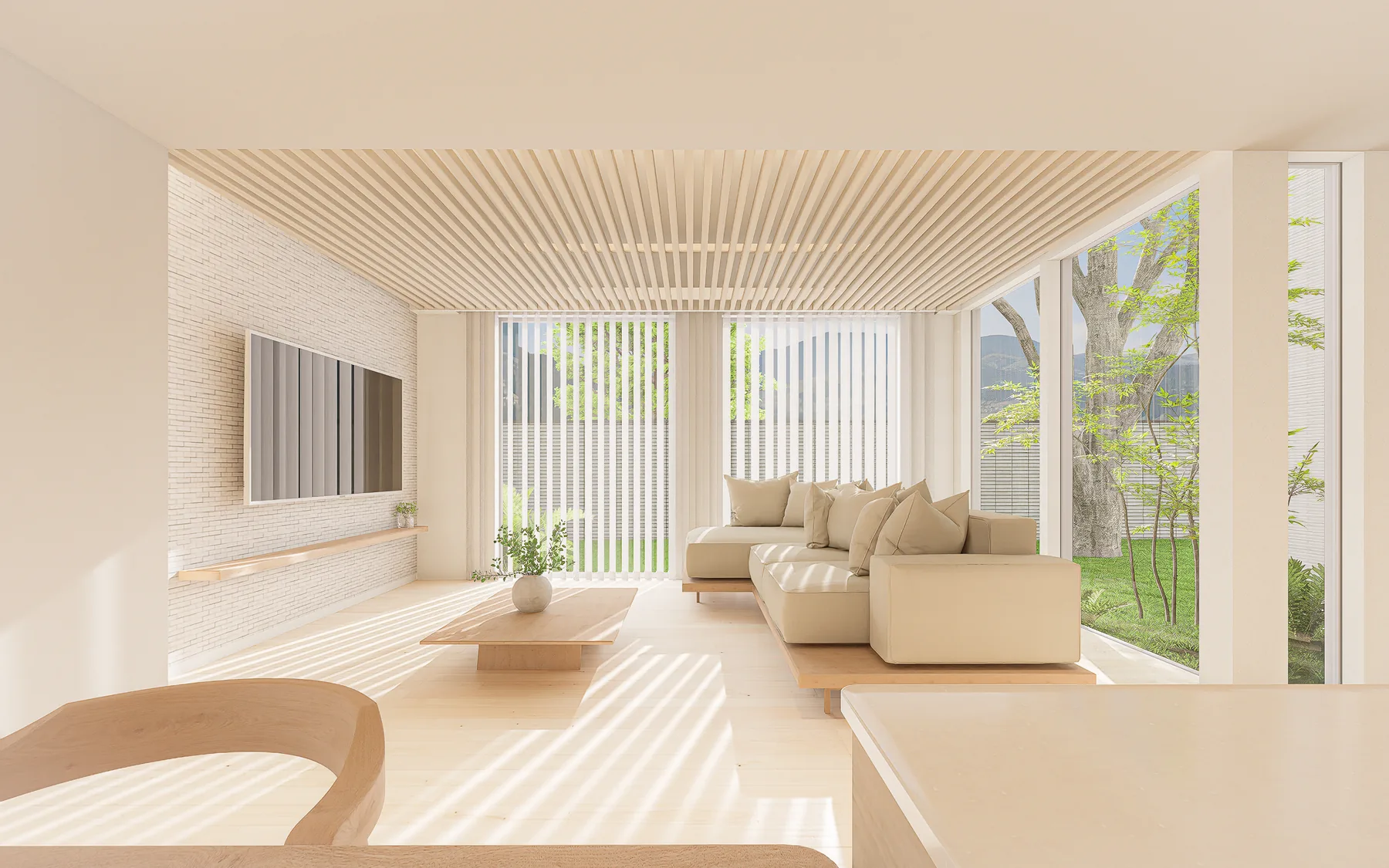 建築CG制作実績